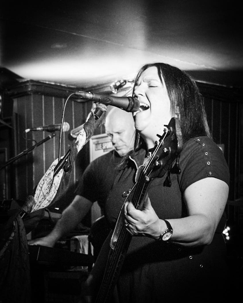 Groove Pad, Shipley Silverthorn