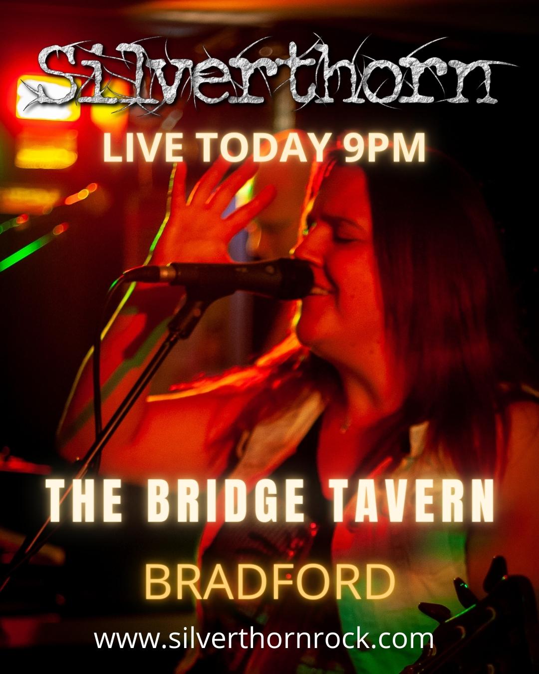 Groove Pad, Shipley Silverthorn