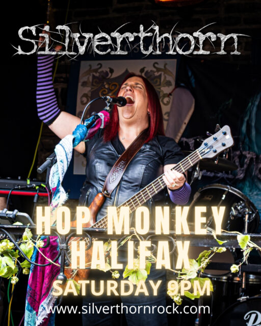 This weekend we are heading to the Hop Monkey in Halifax!  It is a great venue with good beer!  We'll be on stage from 9pm and we would love to see you there!

Those of you who know us well will be aware that we have been scheduling our gigs around our keyboard player, Mike having an operation.  This means we are taking a break from gigging until the spring when he has had time to recover.  So this is your LAST CHANCE to see us play for a few months.  We would love to see you there for a big old bash!!

2026 is shaping up nicely with bookings and if you would like to have us play your venue, event, bike rally etc, Robb would love to hear from you!